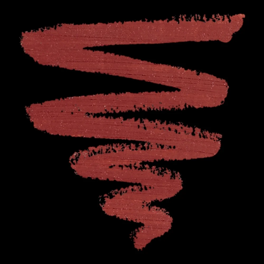 NYX Slim Lip Pencil Creamy Long-Lasting Lip Liner Auburn